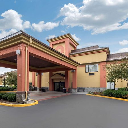 Quality Inn & Suites Brownsburg - Indianapolis West מראה חיצוני תמונה