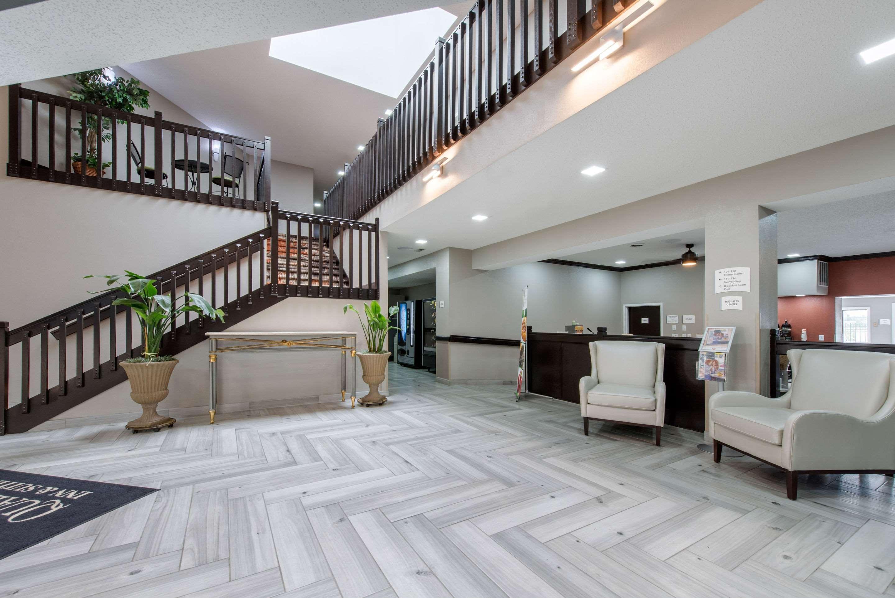 Quality Inn & Suites Brownsburg - Indianapolis West מראה חיצוני תמונה