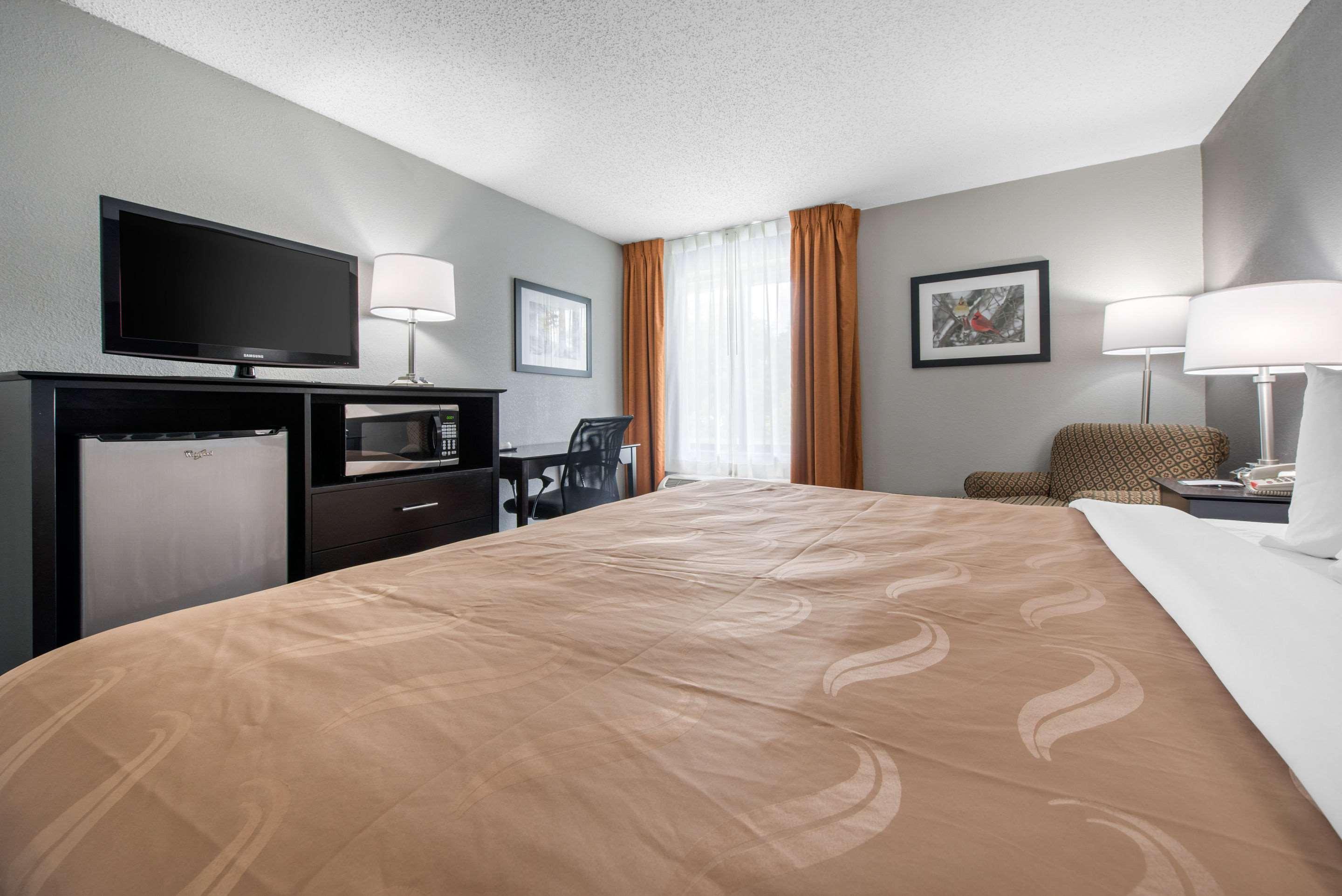 Quality Inn & Suites Brownsburg - Indianapolis West מראה חיצוני תמונה