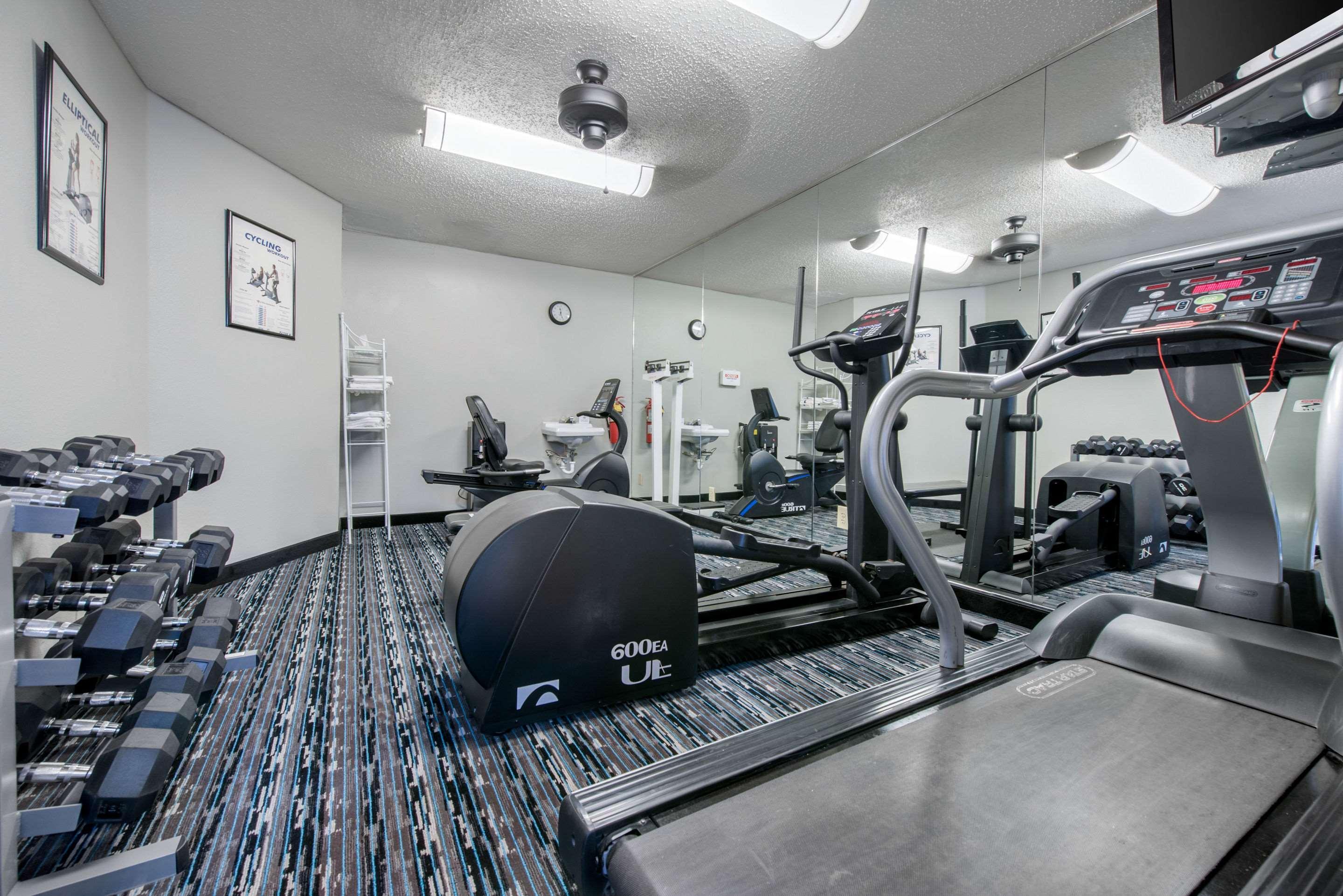 Quality Inn & Suites Brownsburg - Indianapolis West מראה חיצוני תמונה