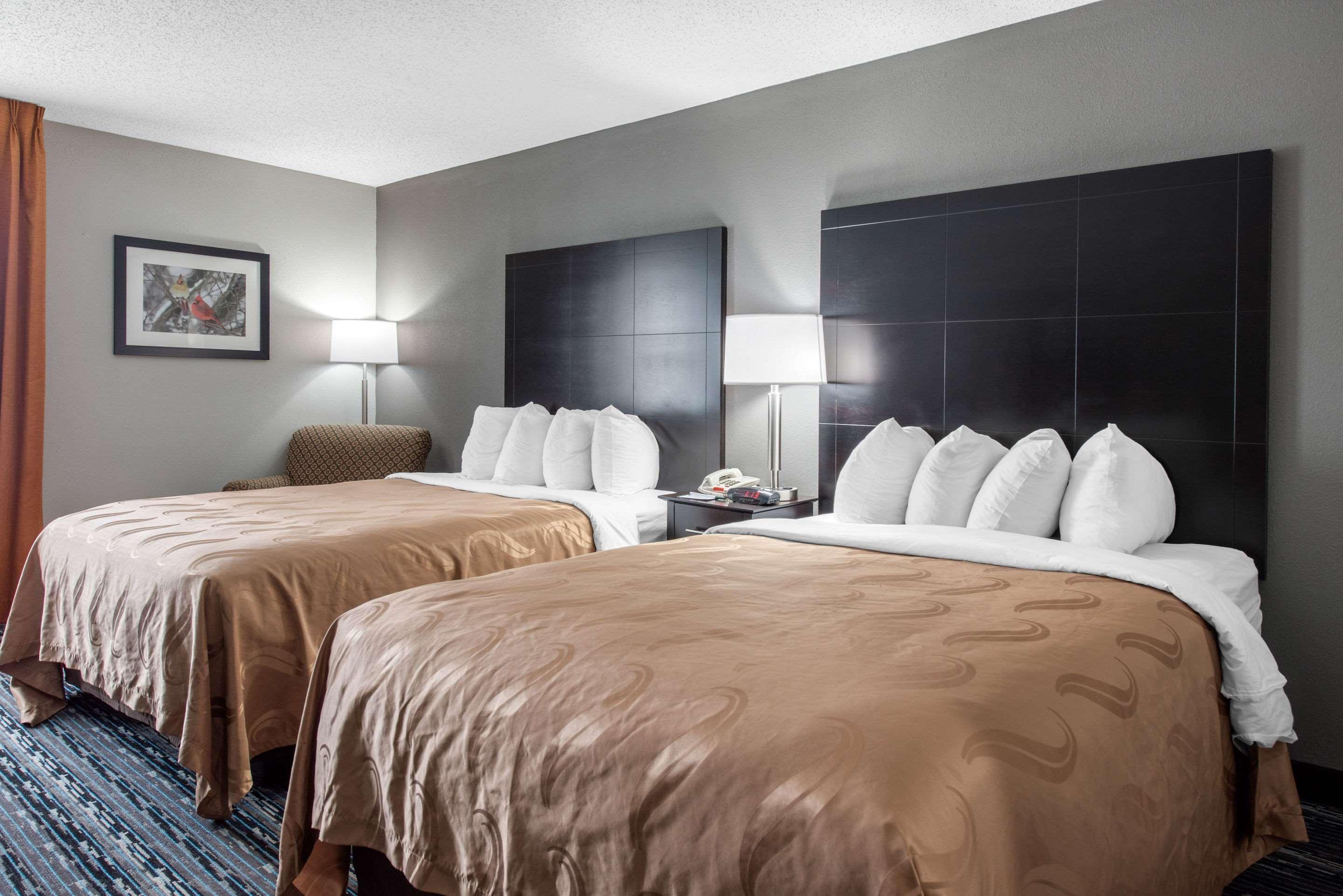 Quality Inn & Suites Brownsburg - Indianapolis West מראה חיצוני תמונה