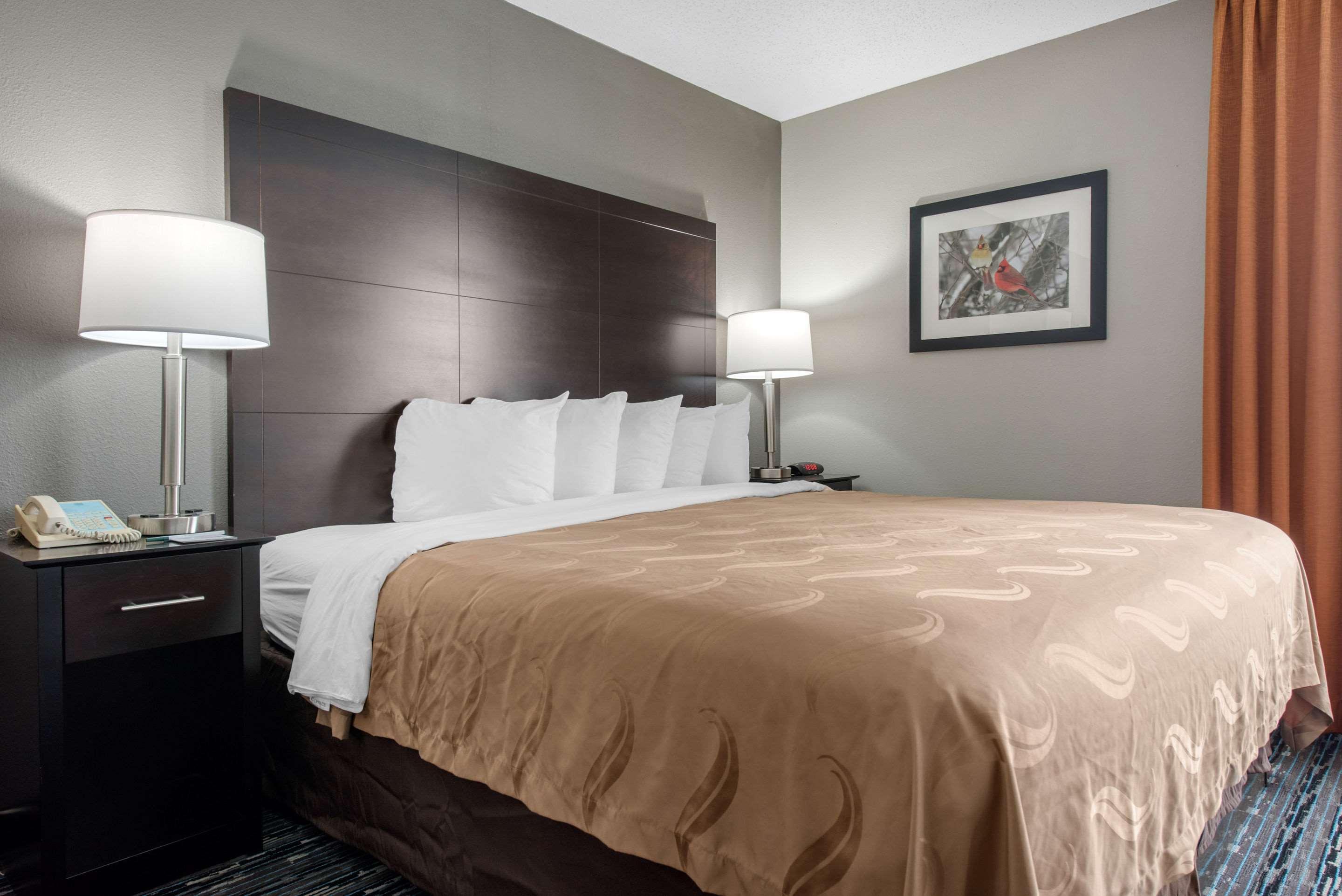 Quality Inn & Suites Brownsburg - Indianapolis West מראה חיצוני תמונה