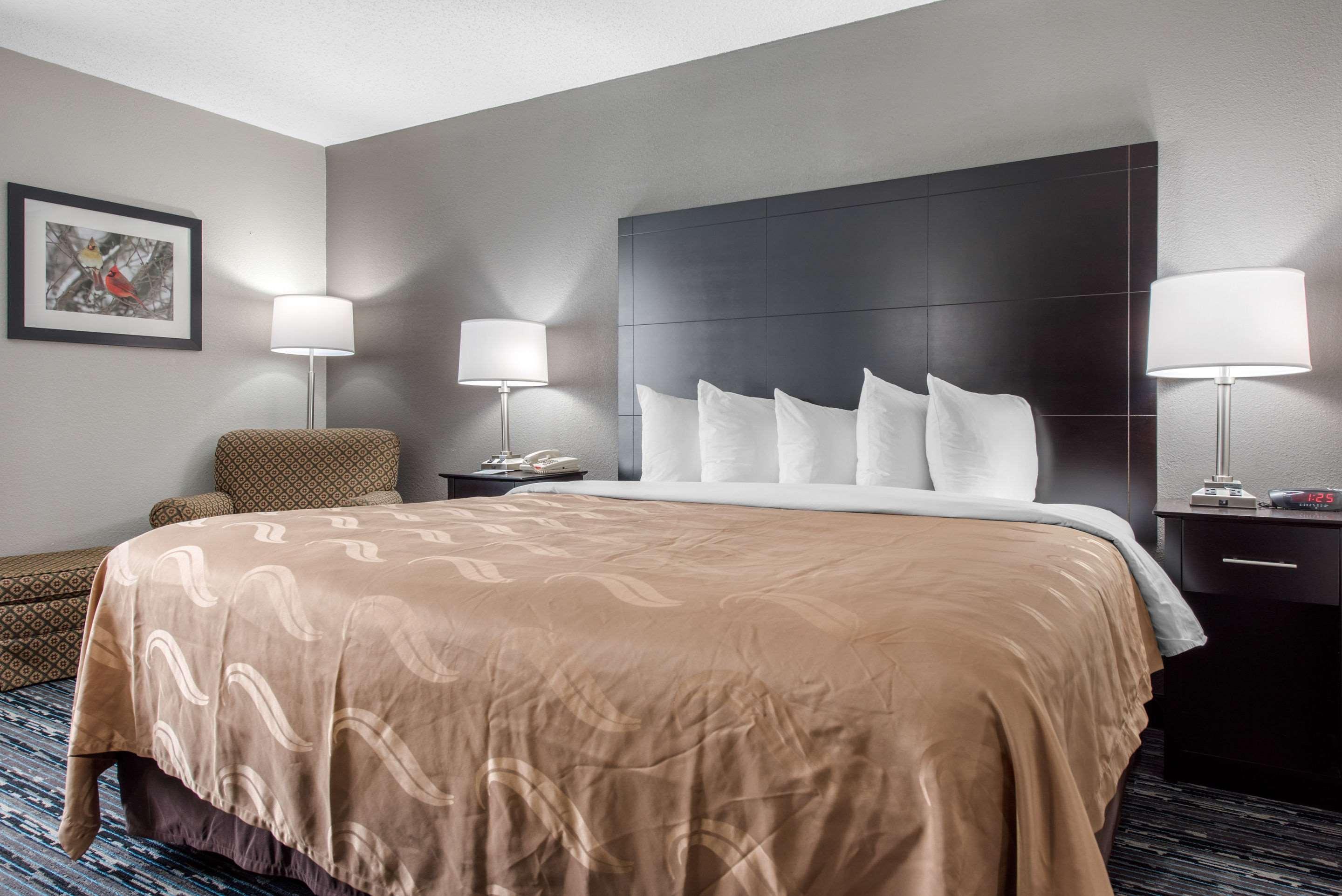 Quality Inn & Suites Brownsburg - Indianapolis West מראה חיצוני תמונה