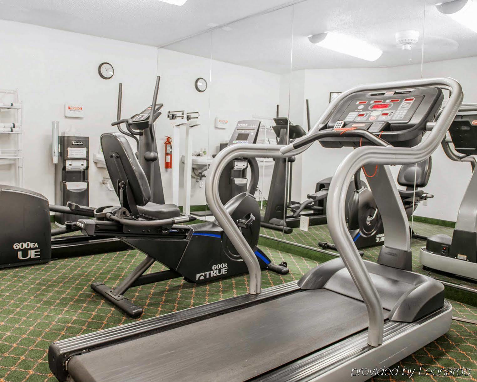 Quality Inn & Suites Brownsburg - Indianapolis West מראה חיצוני תמונה