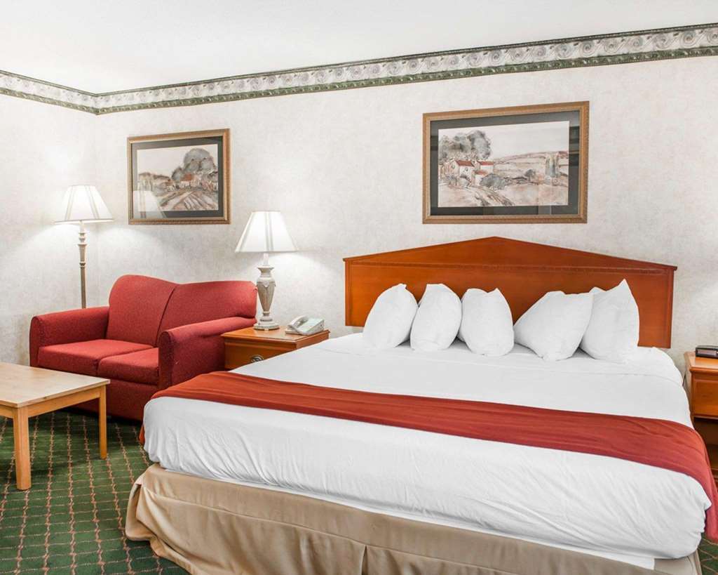 Quality Inn & Suites Brownsburg - Indianapolis West חדר תמונה