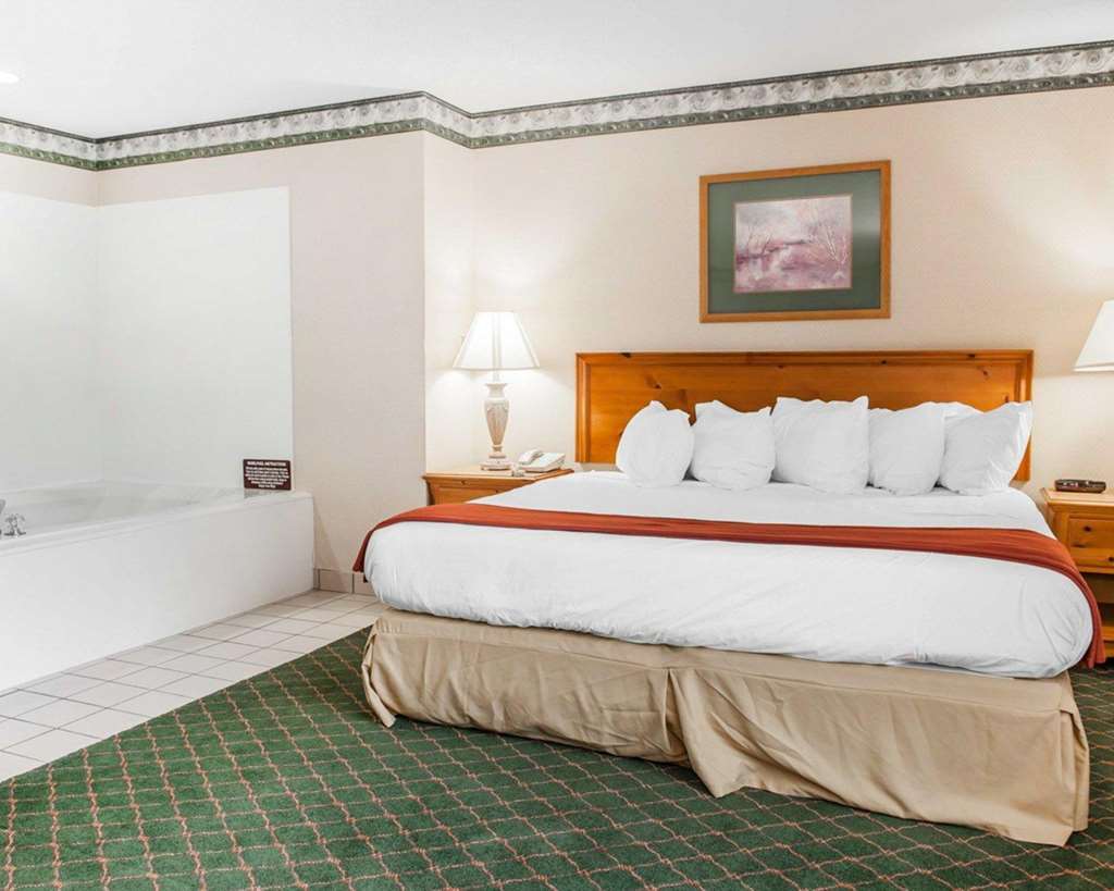 Quality Inn & Suites Brownsburg - Indianapolis West חדר תמונה
